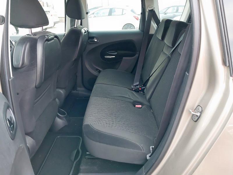 2011 CITROEN C3 PICASSO EXCLUSIVE HDI 