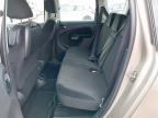2011 CITROEN C3 PICASSO EXCLUSIVE HDI  for sale at Copart PETERLEE