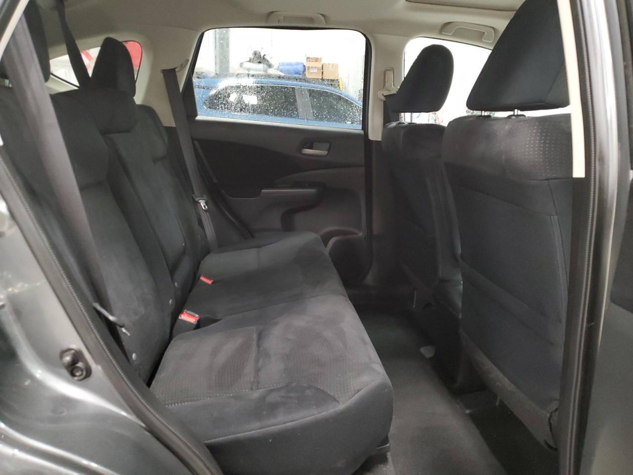 2014 Honda Cr-V Ex VIN: 2HKRM4H55EH109809 Lot: 89616795