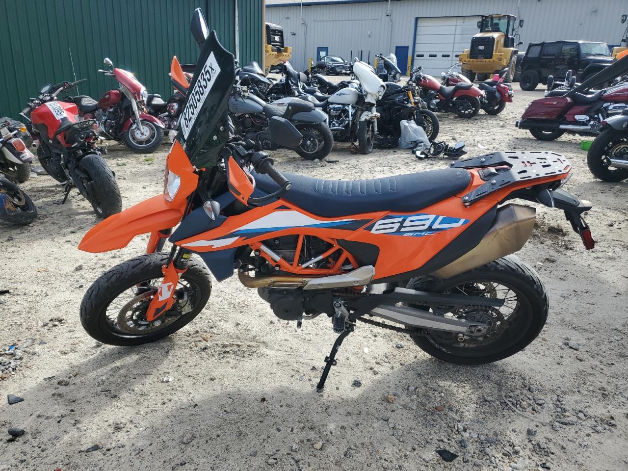 690 supermoto