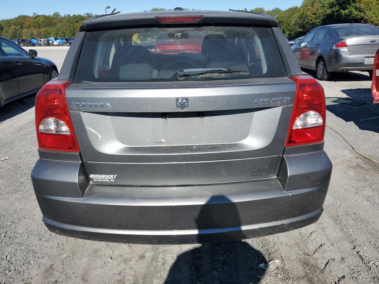 2011 Dodge Caliber Heat VIN: 1B3CB5HA7BD231380 Lot: 82520765