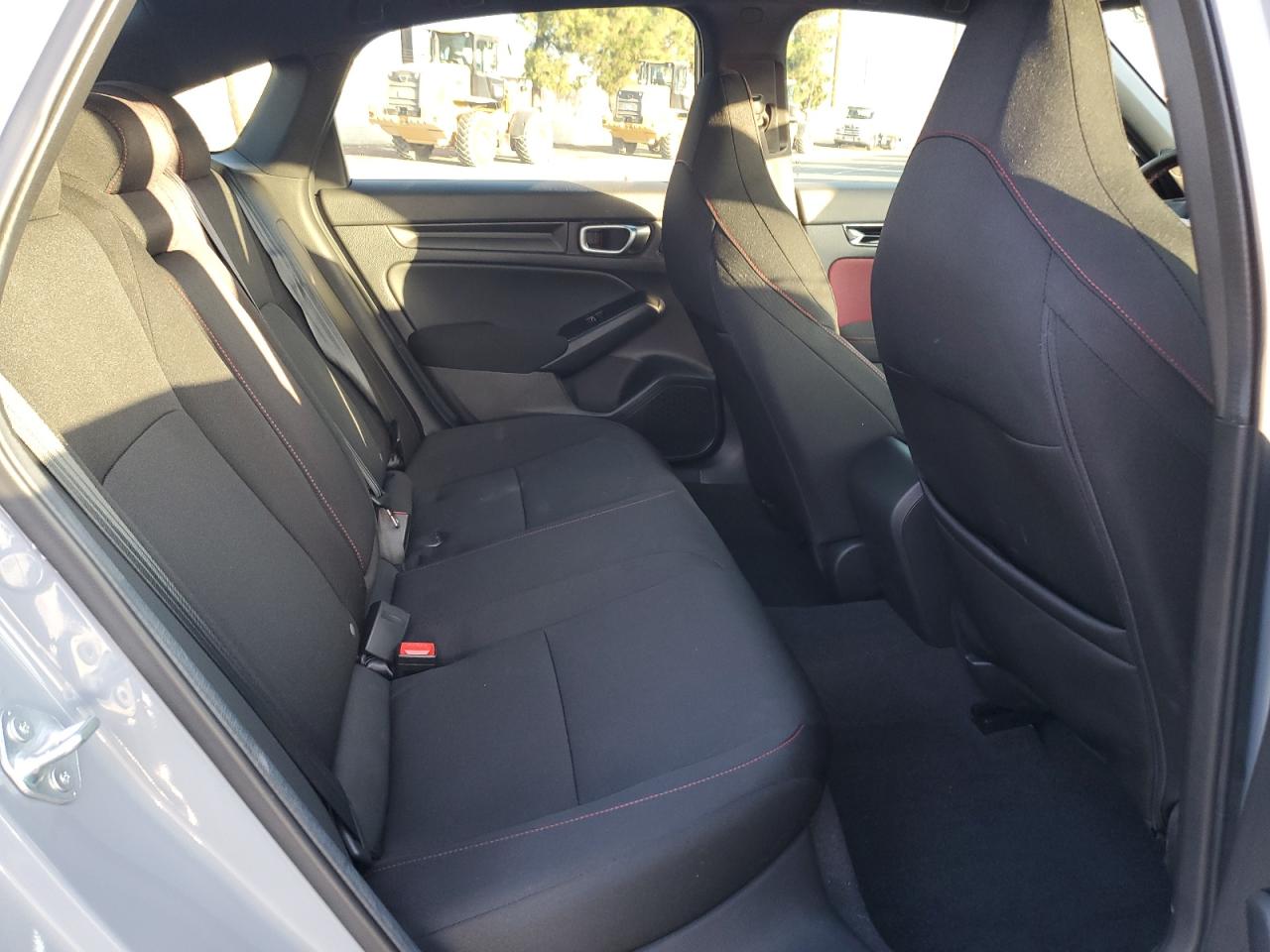 2024 Honda Civic Si VIN: 2HGFE1E56RH473806 Lot: 81976625