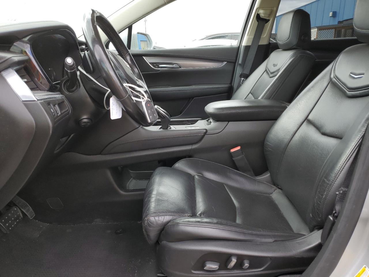 2019 Cadillac Xt5 Luxury VIN: 1GYKNDRS5KZ169591 Lot: 89846945