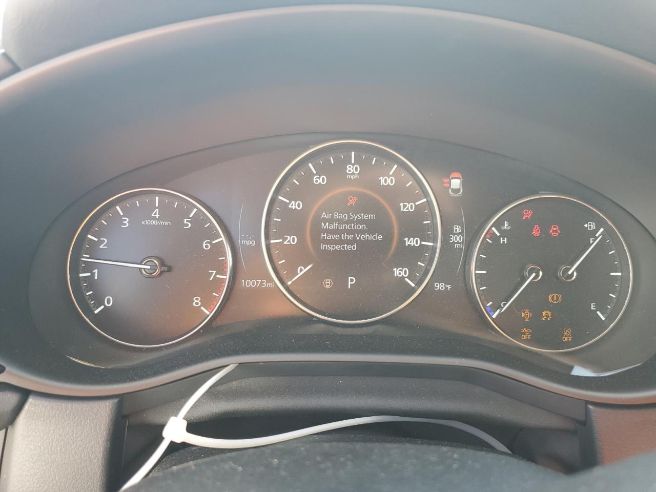 2024 Mazda Cx-30 Preferred VIN: 3MVDMBCMXRM701279 Lot: 84798855