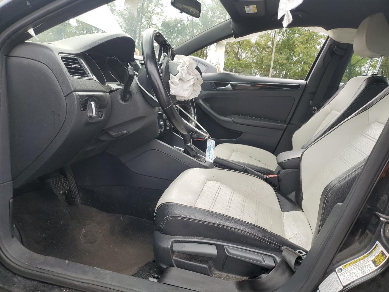 2015 Volkswagen Jetta Se VIN: 3VWD17AJ4FM203197 Lot: 82486235