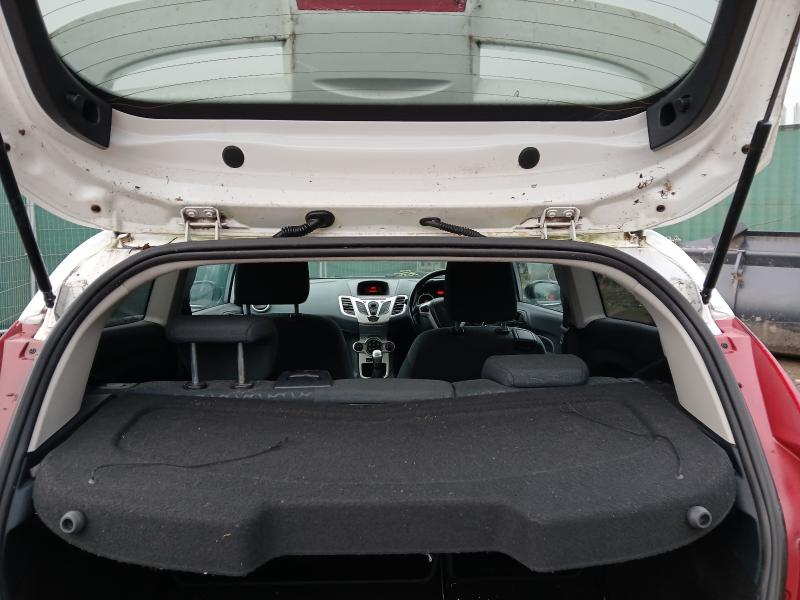 2010 FORD FIESTA 1.6 ZETEC S 3DR