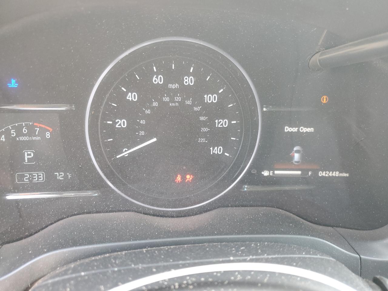 2022 Honda Hr-V Ex VIN: 3CZRU6H56NM744053 Lot: 85593225