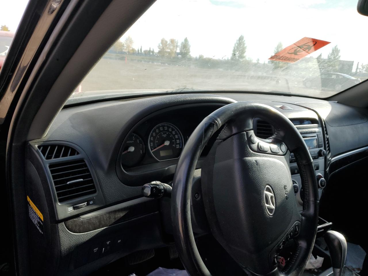 2007 Hyundai Santa Fe Gl VIN: 5NMSG13E37H084262 Lot: 85652495