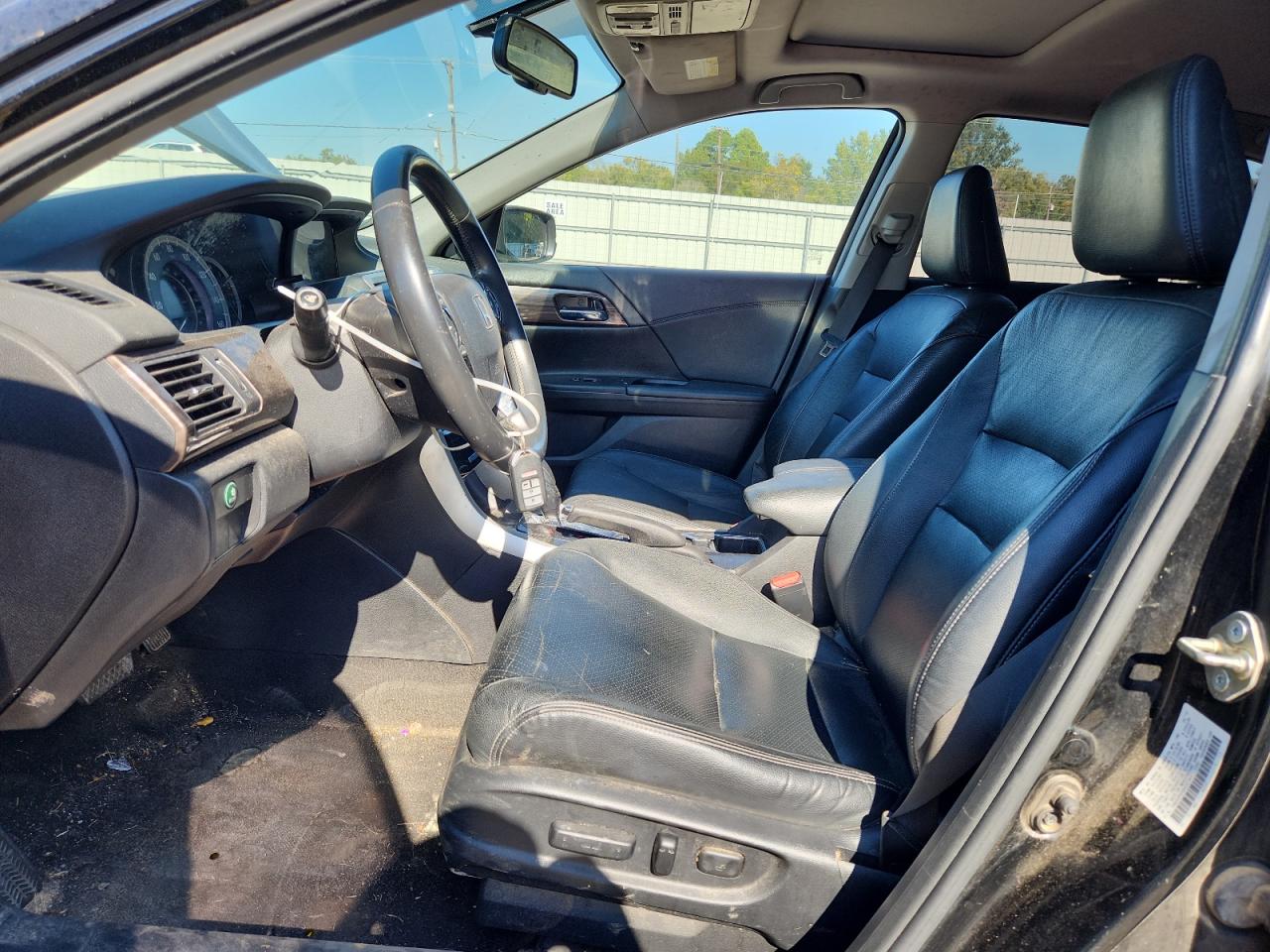 2016 Honda Accord Exl VIN: 1HGCR2F84GA241464 Lot: 86469105