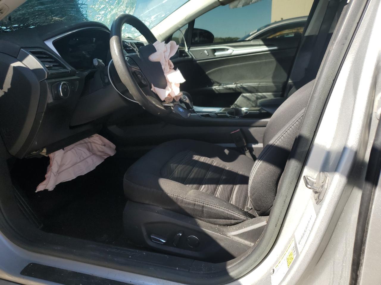 2016 Ford Fusion Se VIN: 3FA6P0H78GR29057 Lot: 85722145