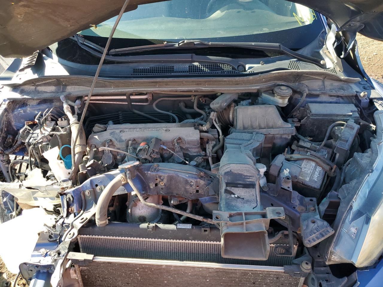 2016 Honda Hr-V Lx VIN: 3CZRU6H34GM752041 Lot: 85722205