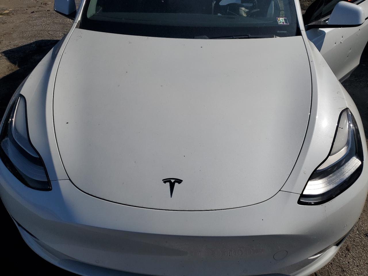 2021 Tesla Model Y VIN: 5YJYGDEE0MF063097 Lot: 82520595