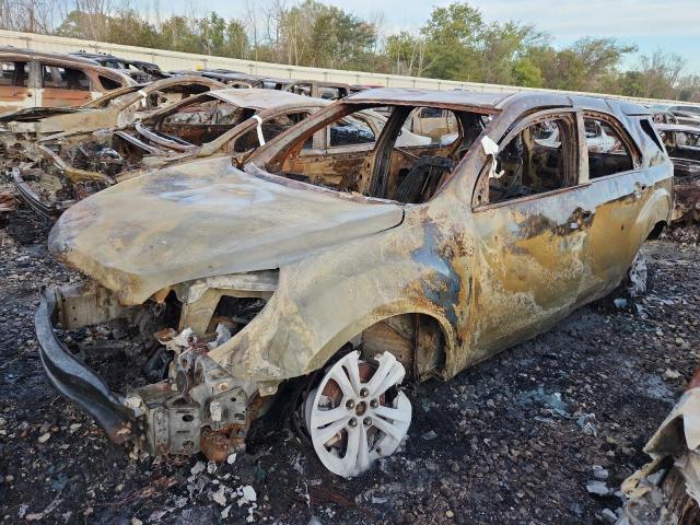  CHEVROLET EQUINOX 2017 Серый