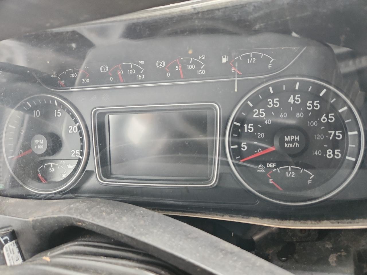 2020 International Lt625 VIN: 3HSDZAPR8LN254723 Lot: 81510635