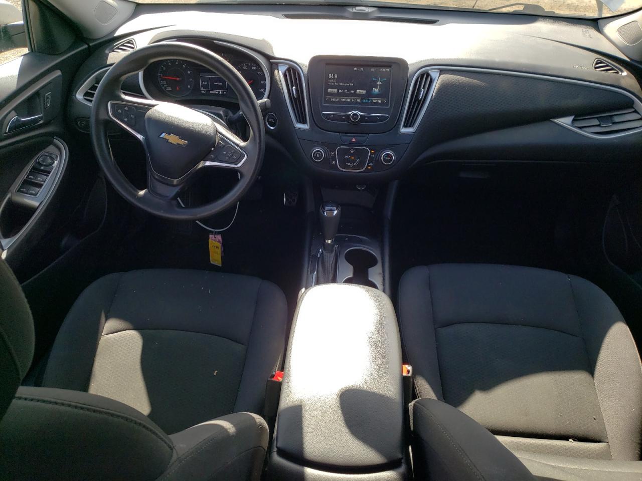 2017 Chevrolet Malibu Ls VIN: 1G1ZB5ST6HF245022 Lot: 86439105