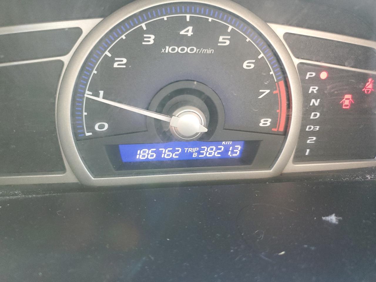 2007 Honda Civic Dx VIN: 2HGFA16307H003339 Lot: 84589495