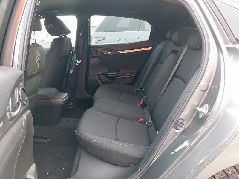 2019 HONDA CIVIC 1.0 VTEC TURBO 126 SR 5DR