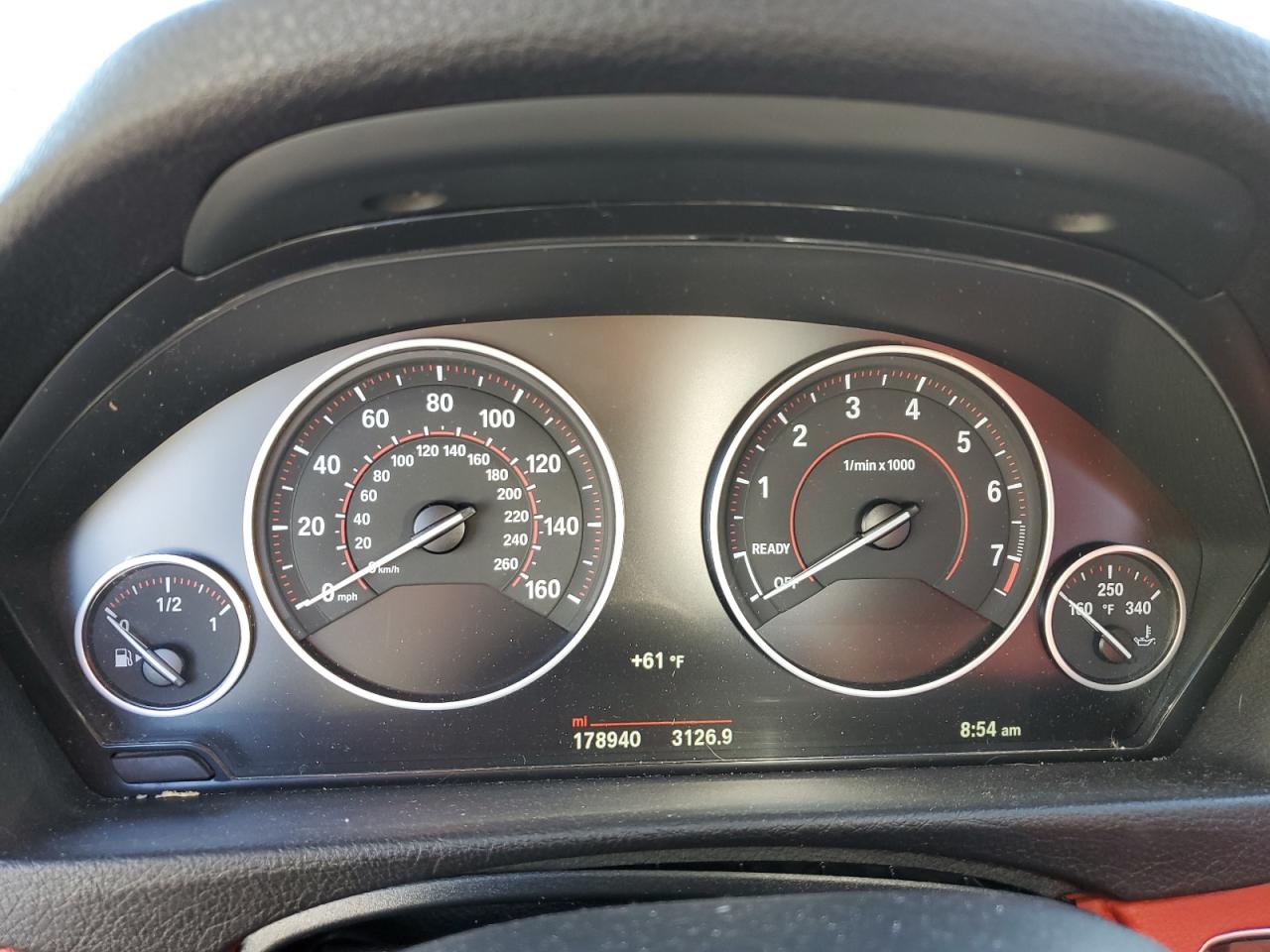 2016 BMW 428 I Gran Coupe Sulev VIN: WBA4A9C54GGL89959 Lot: 85889595