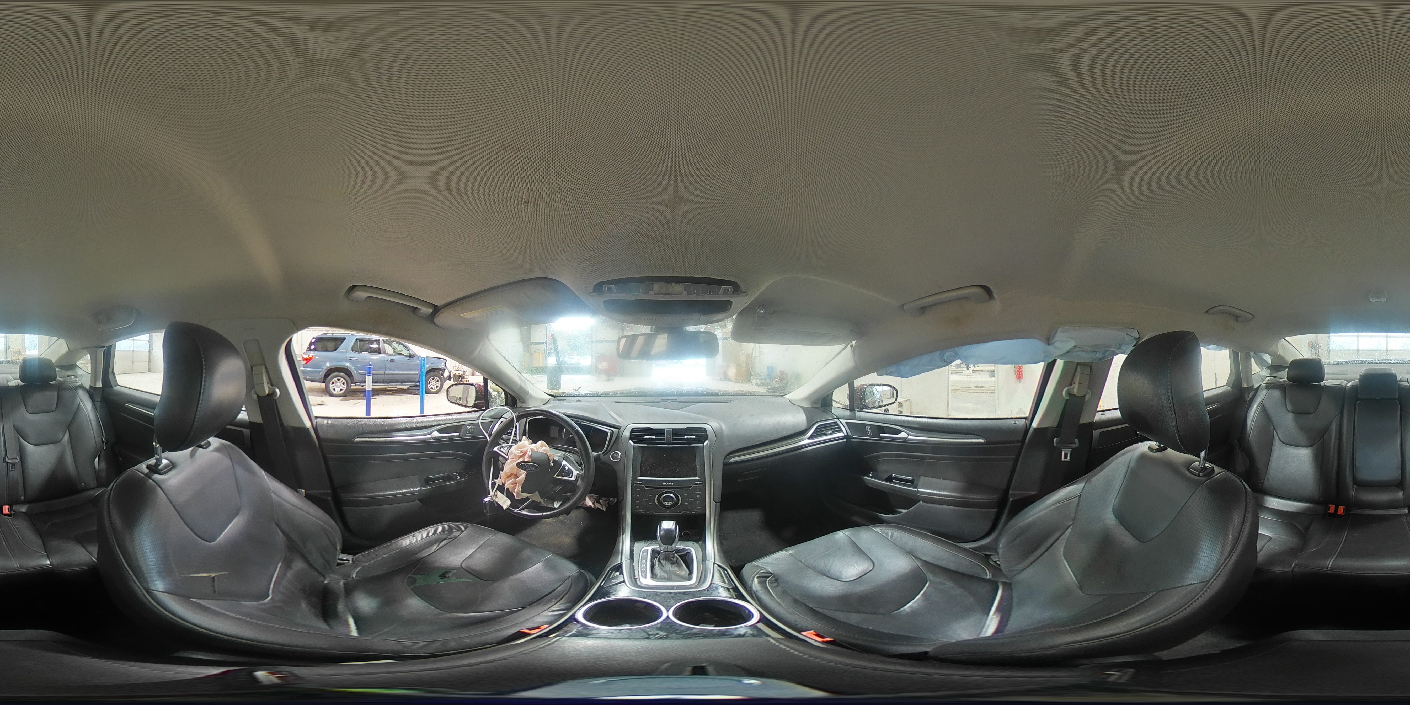 2013 Ford Fusion Titanium VIN: 3FA6P0K99DR208214 Lot: 90147085