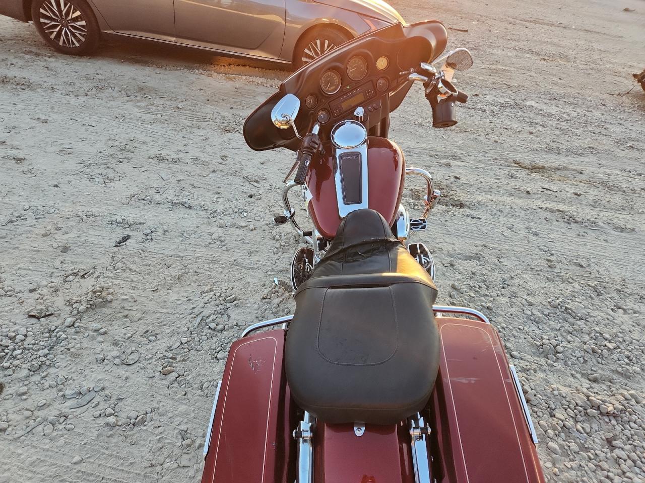 2009 Harley-Davidson Flhtc VIN: 1HD1FF4199Y645977 Lot: 84898535