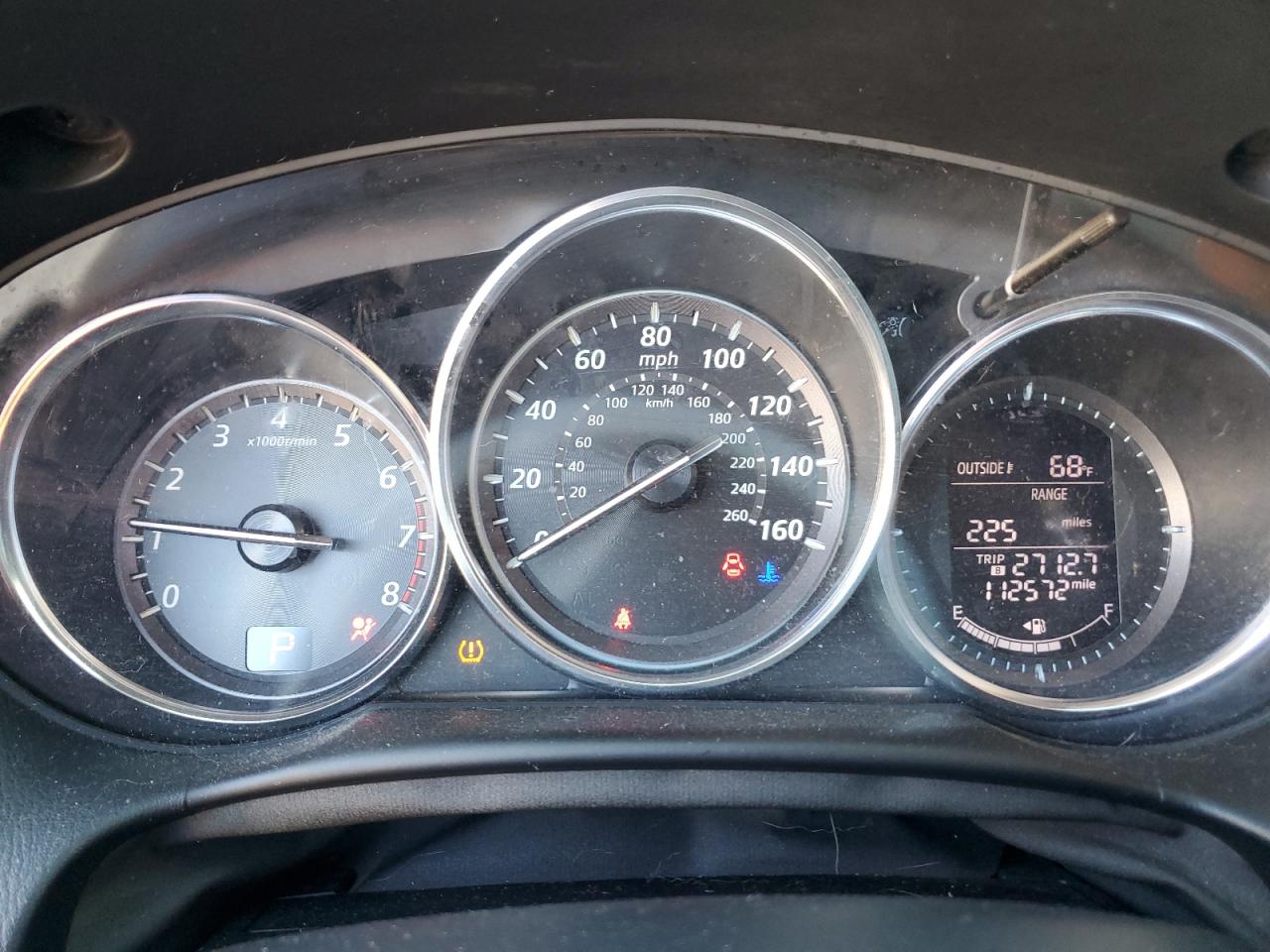 2014 Mazda Cx-5 Sport VIN: JM3KE2BE4E0379579 Lot: 87117485