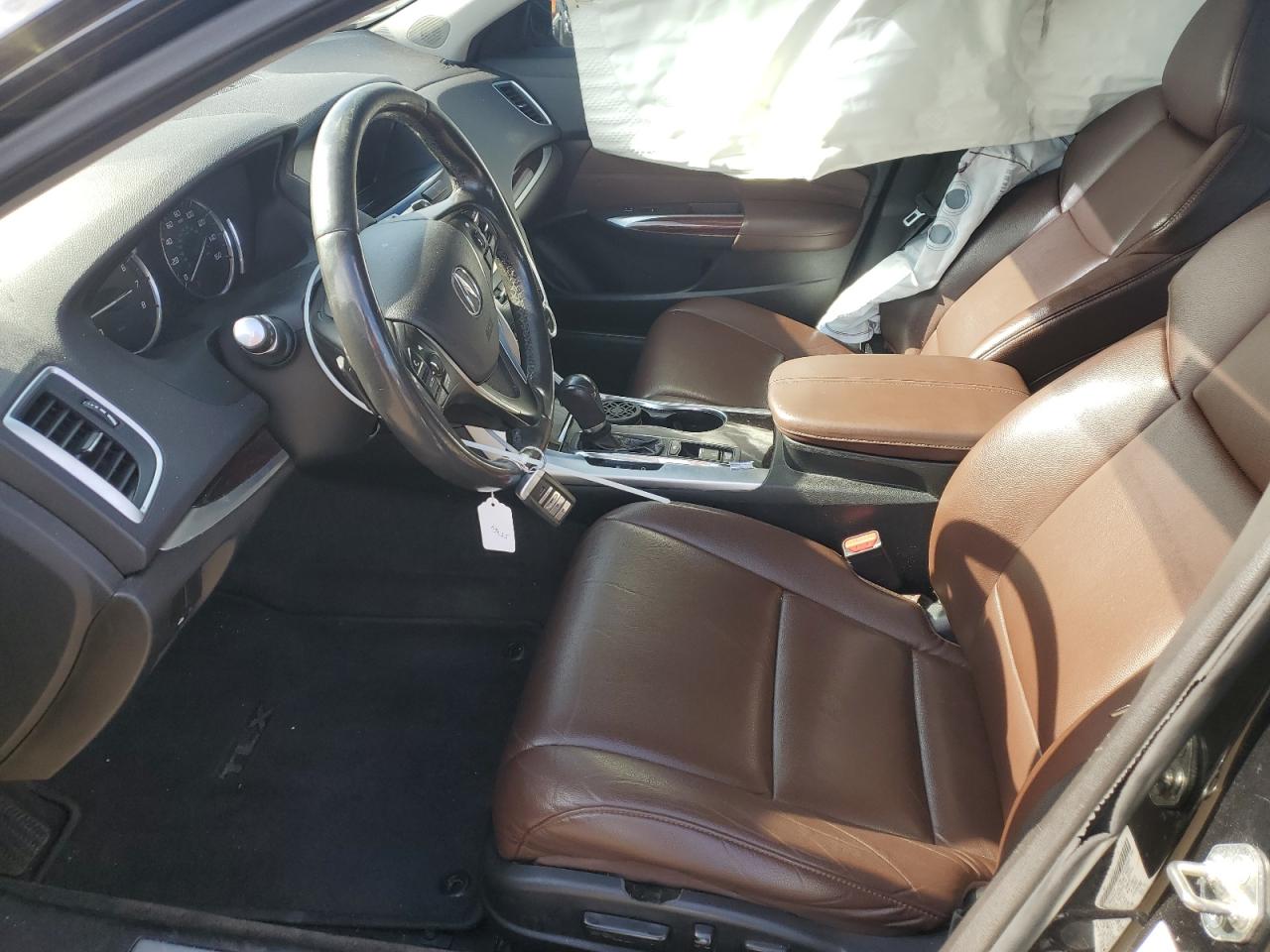 2015 Acura Tlx VIN: 19UUB1F33FA014224 Lot: 90426665