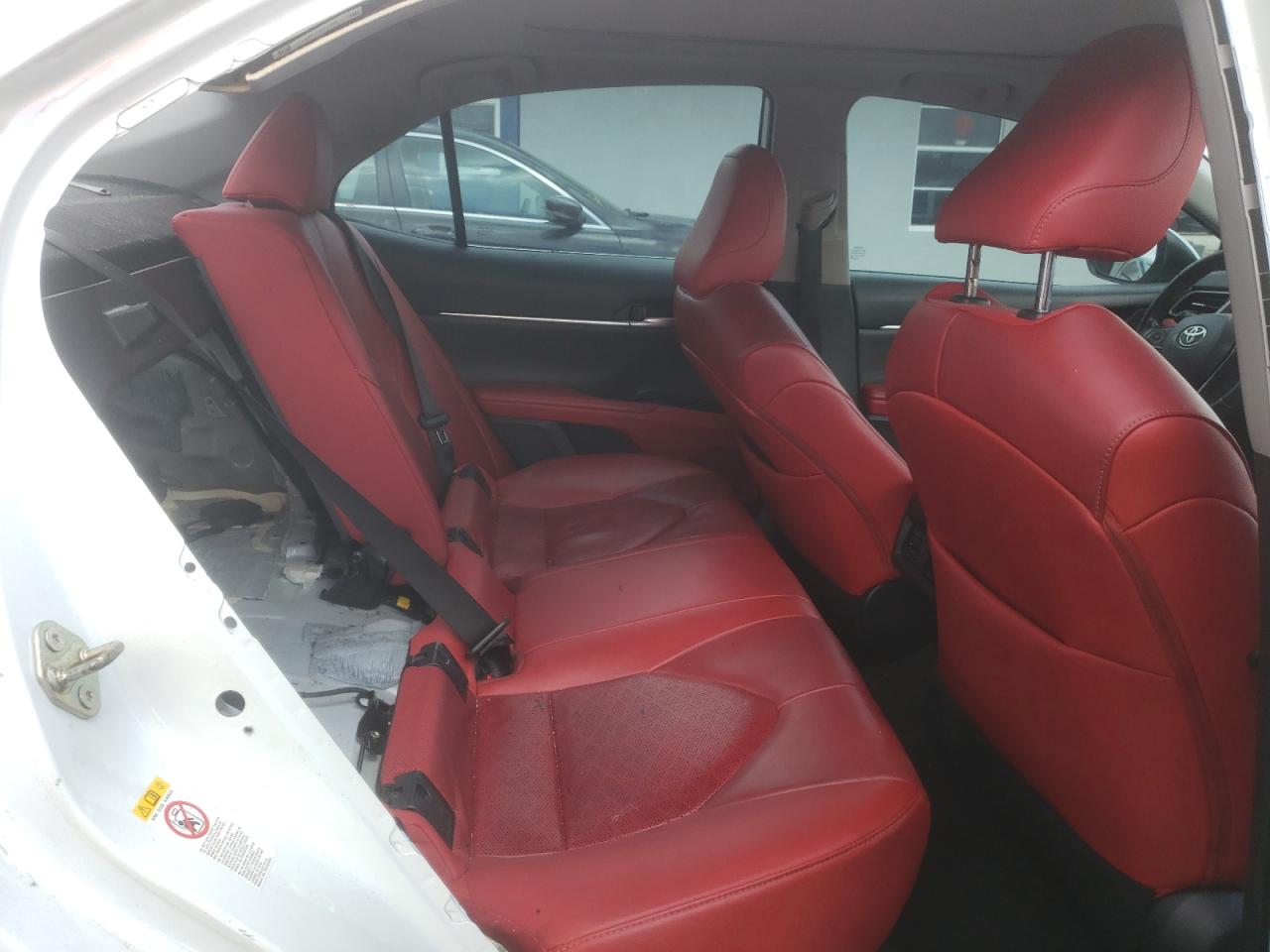 2019 Toyota Camry Xse VIN: 4T1B61HK8KU762714 Lot: 84935465