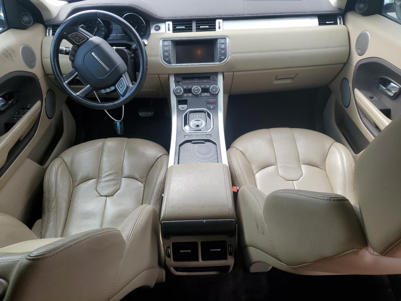 2013 Land Rover Range Rover Evoque Pure Plus VIN: SALVP2BG8DH765660 Lot: 85565955