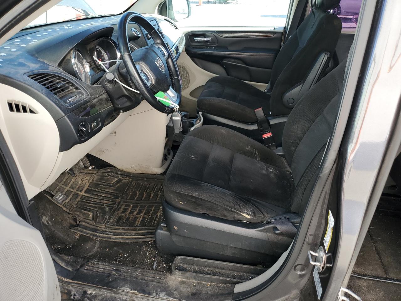 2016 Dodge Grand Caravan Se VIN: 2C4RDGBG1GR369108 Lot: 84484345