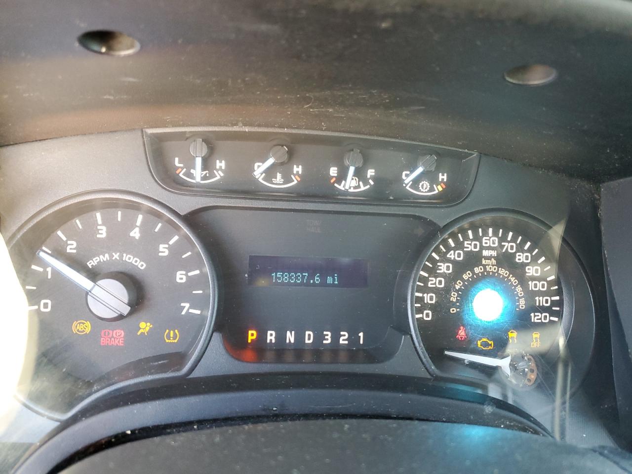 2011 Ford F150 Supercrew VIN: 1FTEW1CM0BFC95383 Lot: 84971745