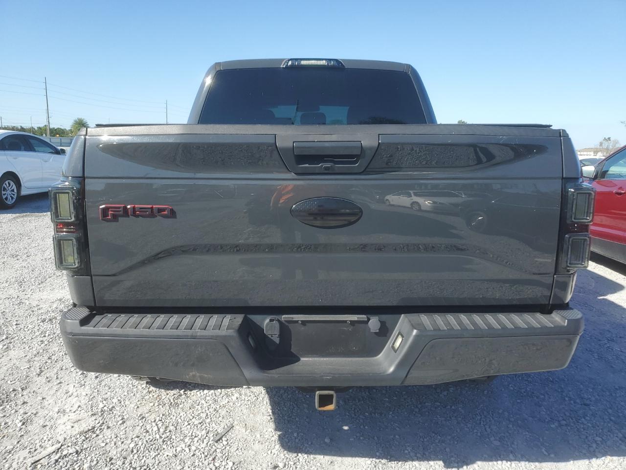 2016 Ford F150 Supercrew VIN: 1FTEW1EG0GFB11560 Lot: 86230775