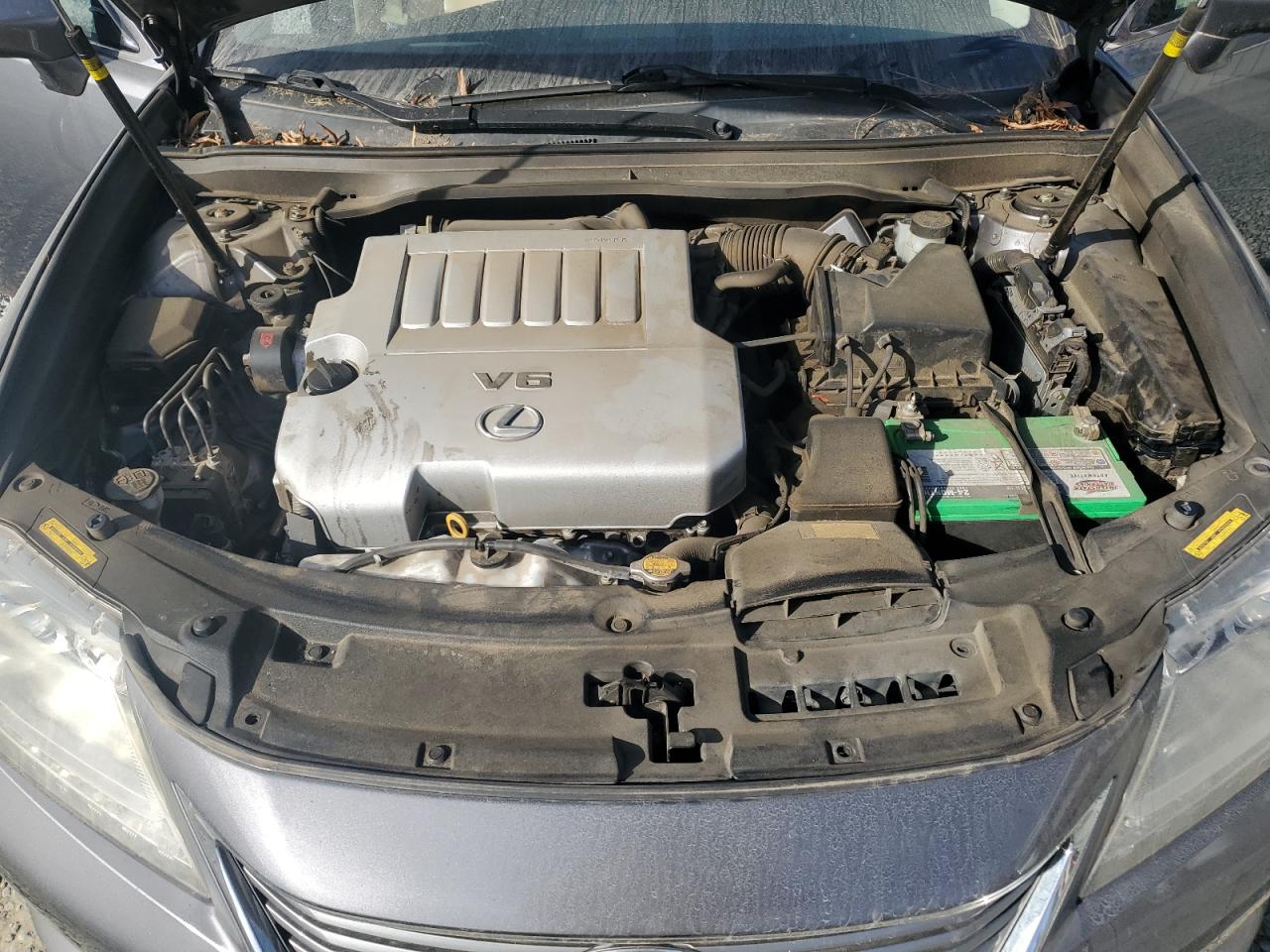 2013 Lexus Es 350 VIN: JTHBK1GG0D2058680 Lot: 85162875