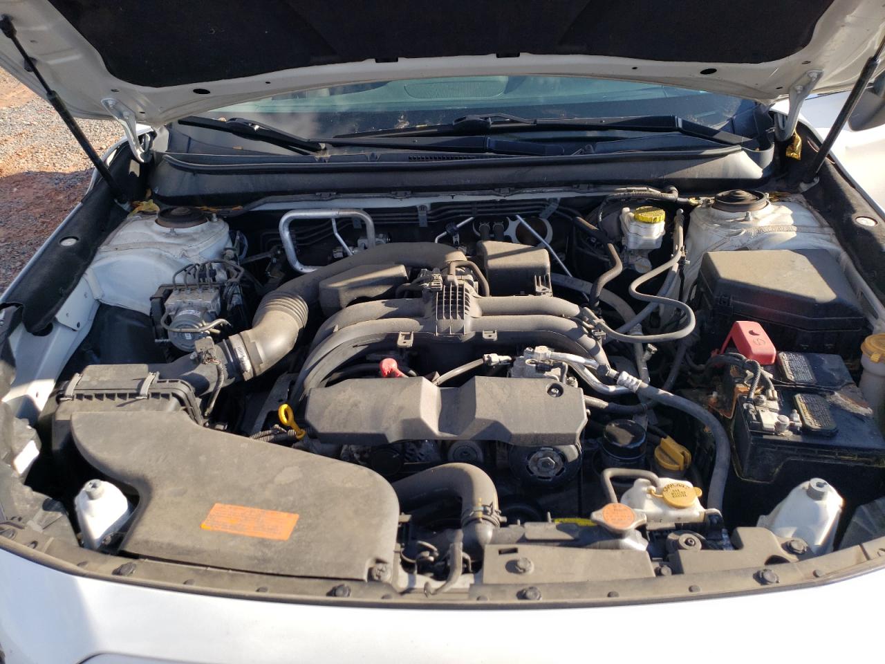 2019 Subaru Outback 2.5I VIN: 4S4BSABC5K3299322 Lot: 85125695