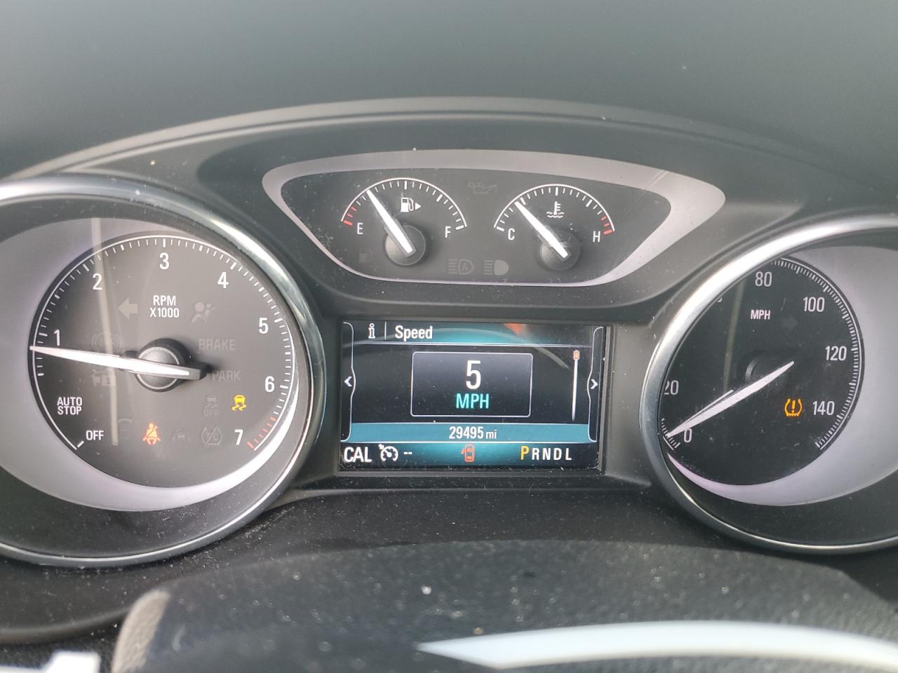 2020 Buick Envision Essence VIN: LRBFXCSA3LD155991 Lot: 84977745