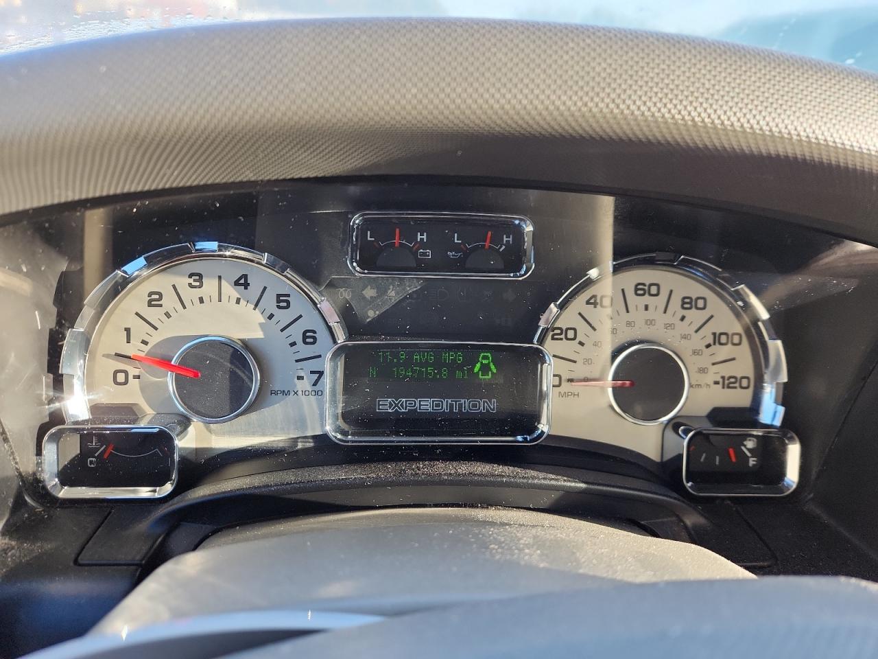 2013 Ford Expedition El Limited VIN: 1FMJK2A56DEF58363 Lot: 85672335