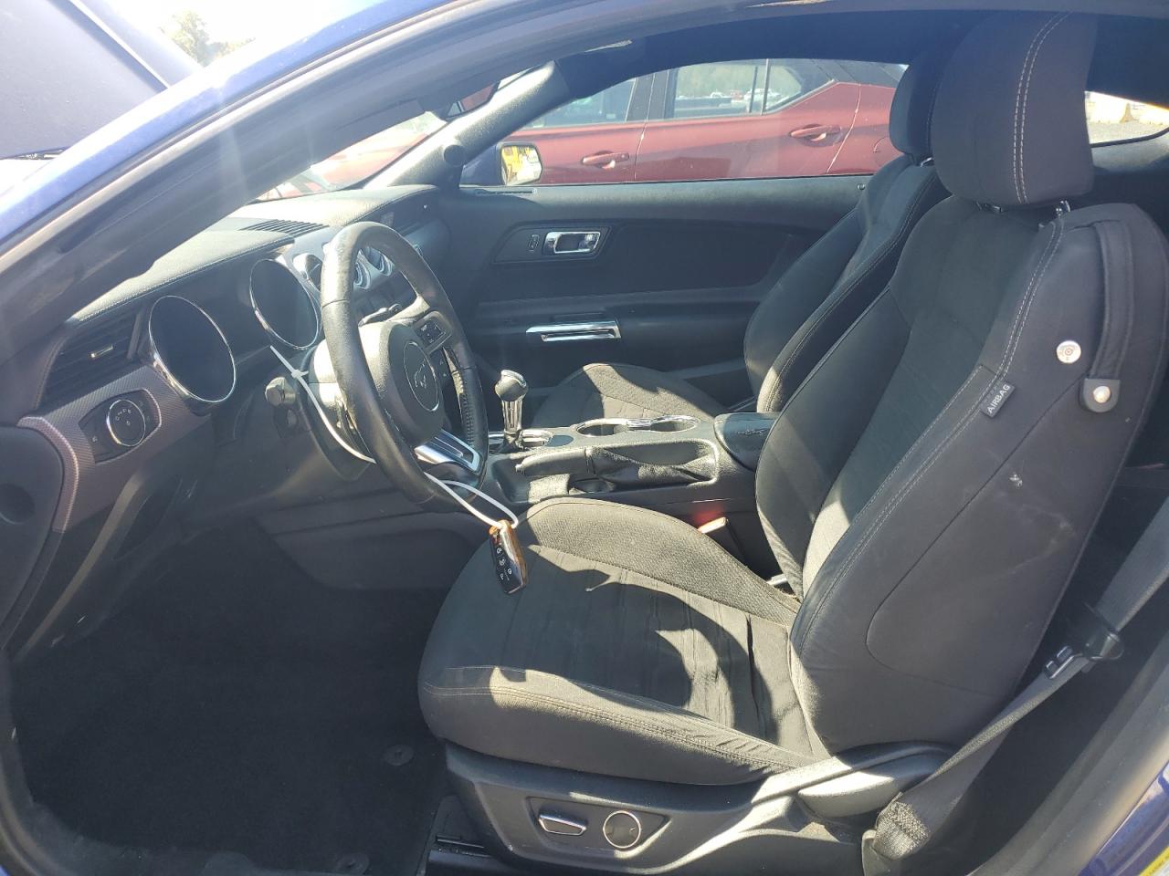 2016 Ford Mustang VIN: 1FA6P8TH5G5321153 Lot: 81955295