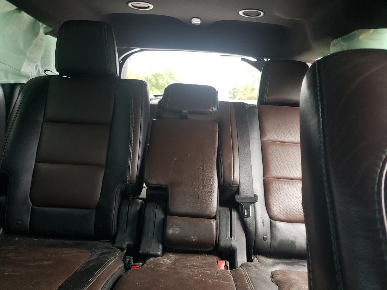 2015 Ford Explorer Sport VIN: 1FM5K8GT5FGA61757 Lot: 82257325