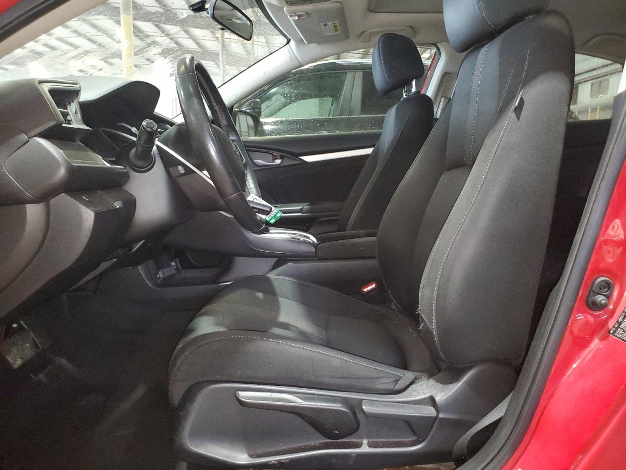 2018 Honda Civic Ex VIN: JHMFC1F37JX024280 Lot: 82383065