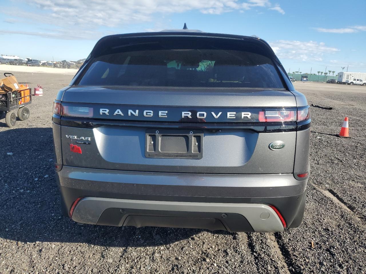 2019 Land Rover Range Rover Velar S VIN: SALYB2EXXKA793652 Lot: 86513785