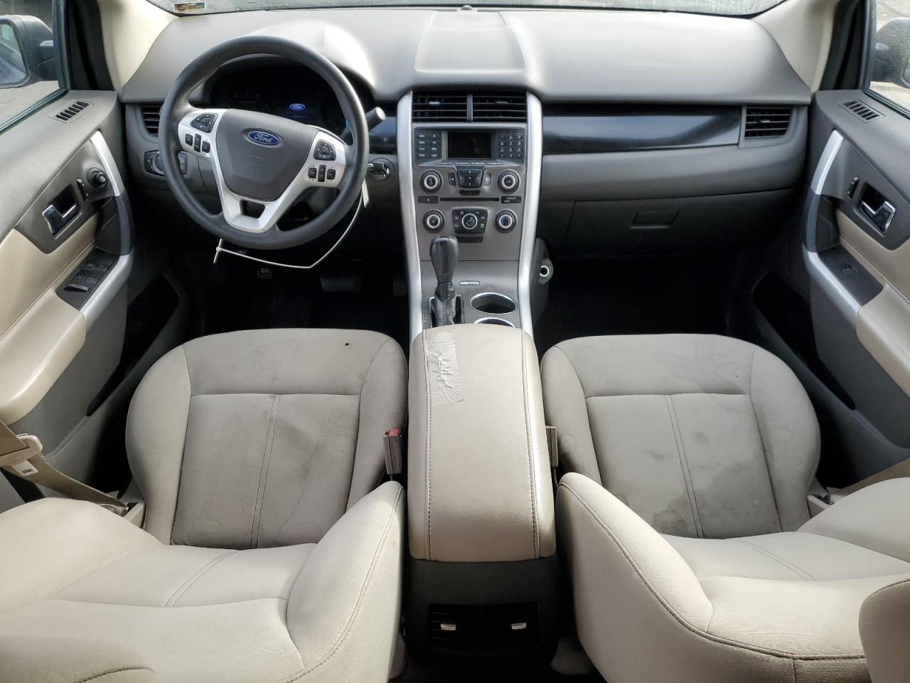 2013 Ford Edge Se VIN: 2FMDK3GC0DBA98119 Lot: 86174265