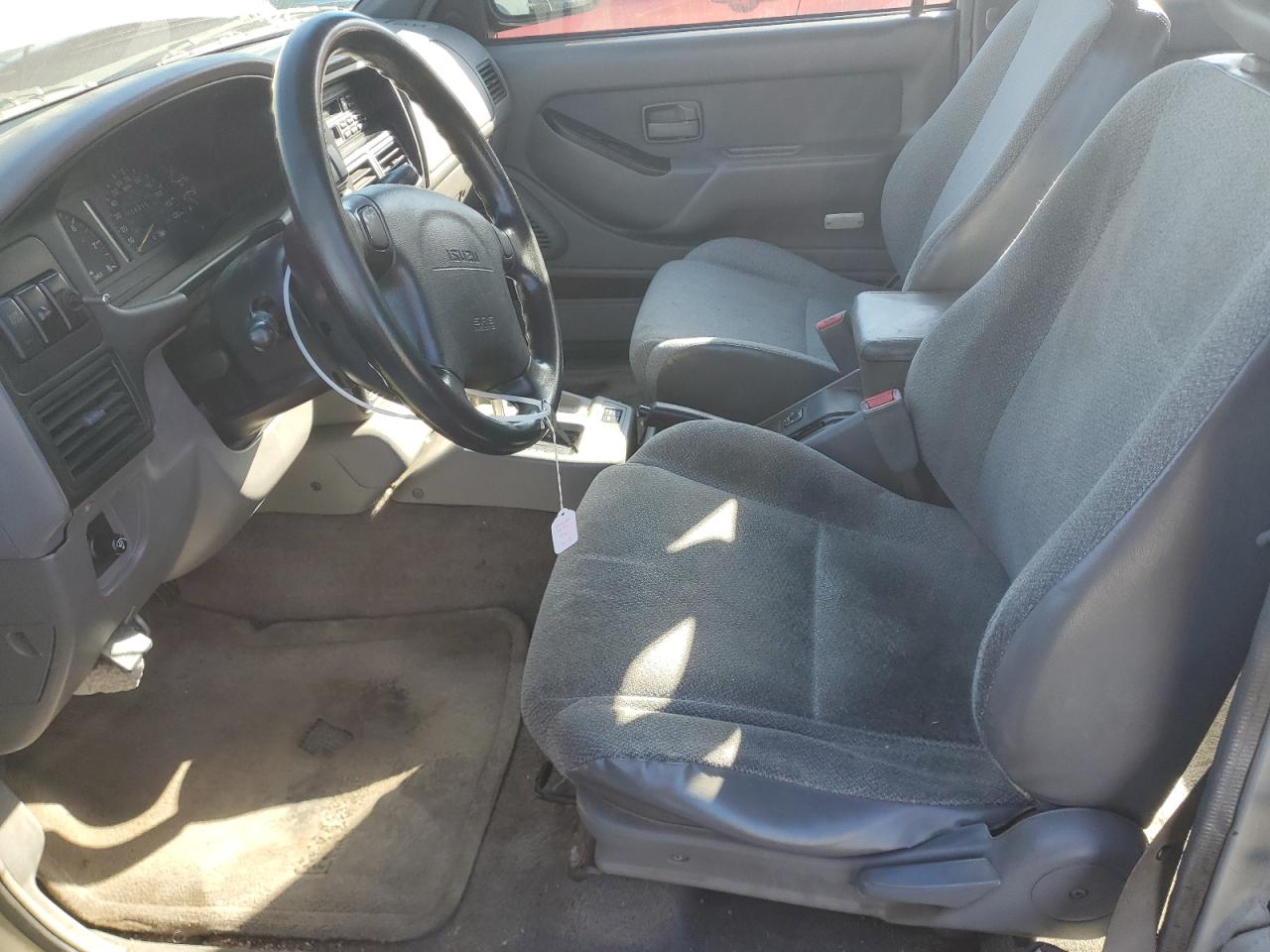 1997 Isuzu Rodeo S VIN: 4S2CK58V1V4329783 Lot: 81832695