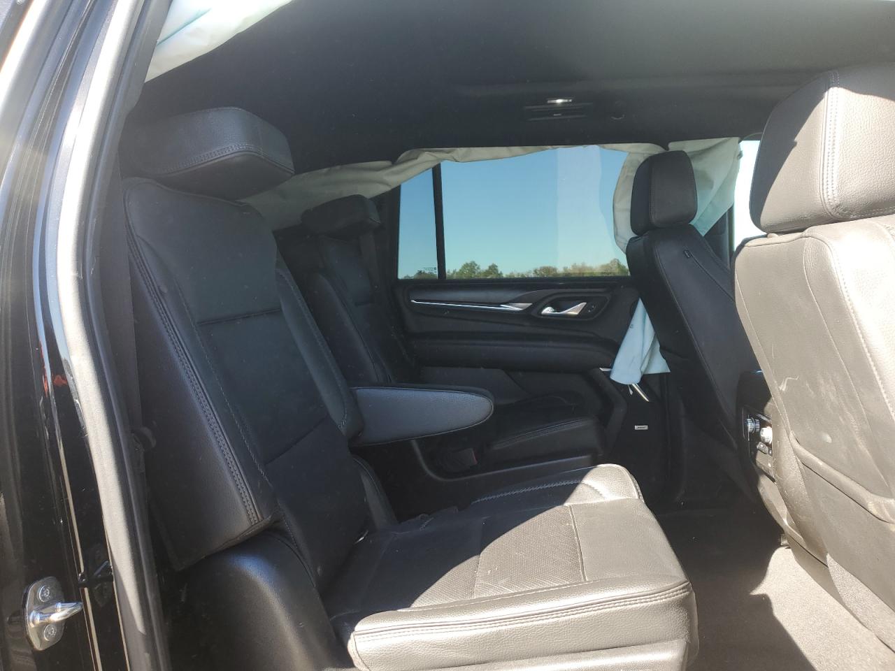 2021 GMC Yukon Xl Denali VIN: 1GKS2JKL5MR453469 Lot: 82472385