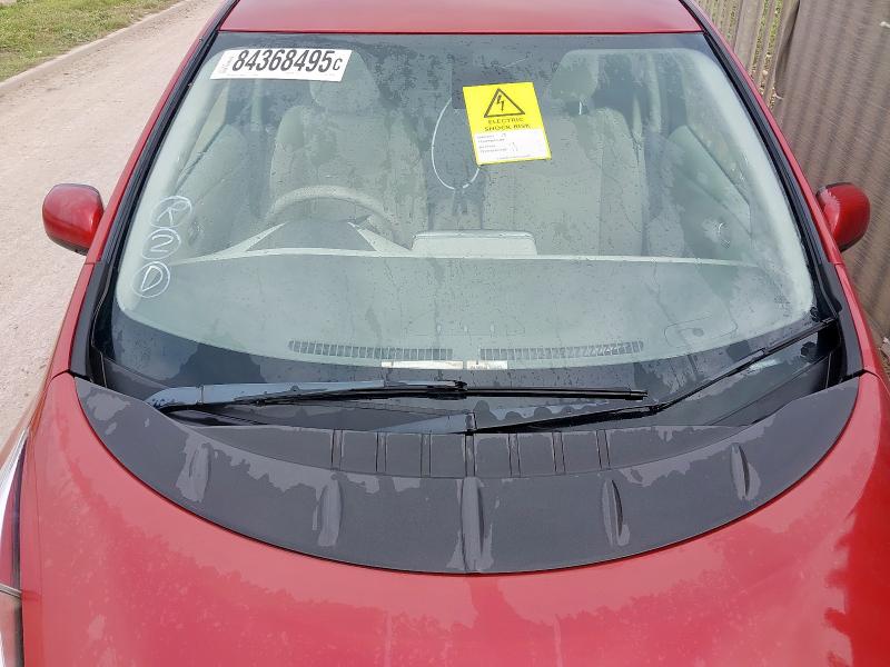 2011 NISSAN LEAF 80KW 5DR AUTO