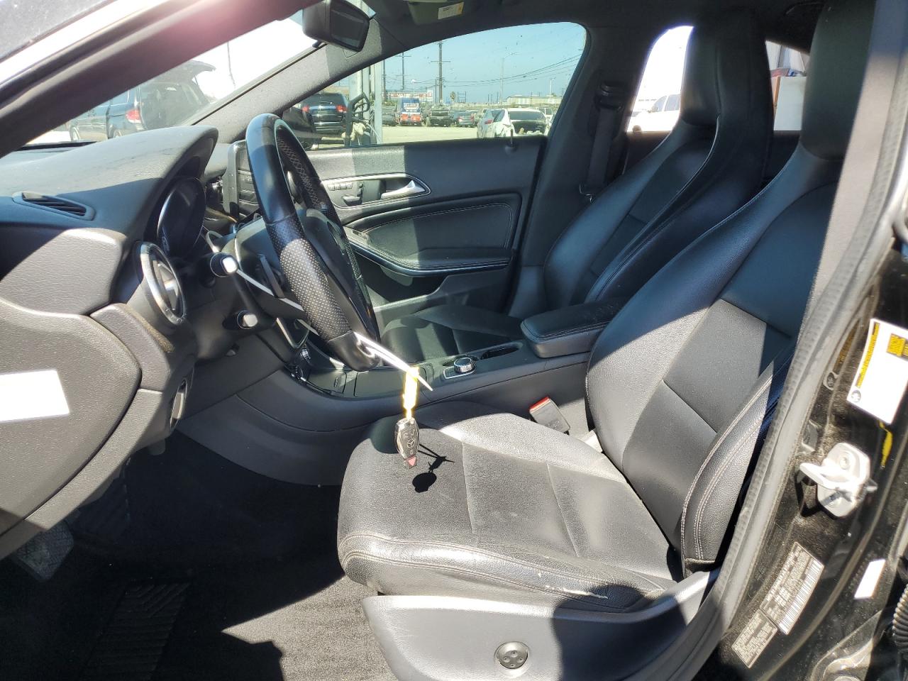 2014 Mercedes-Benz Cla 250 VIN: WDDSJ4EB6EN042468 Lot: 81927175