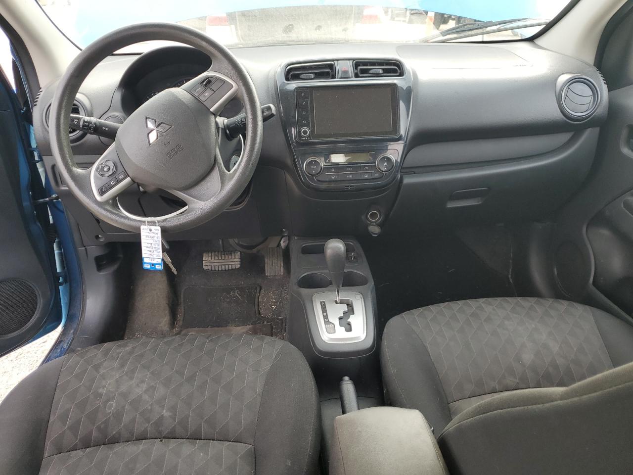 2021 Mitsubishi Mirage Es VIN: ML32AUHJ5MH010723 Lot: 86268335