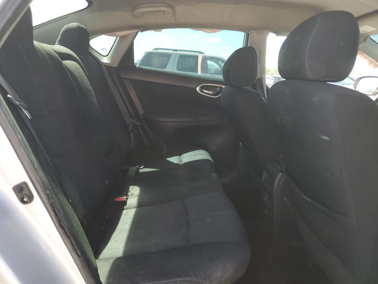 2018 Nissan Sentra S VIN: 3N1AB7AP7JY206574 Lot: 84631045