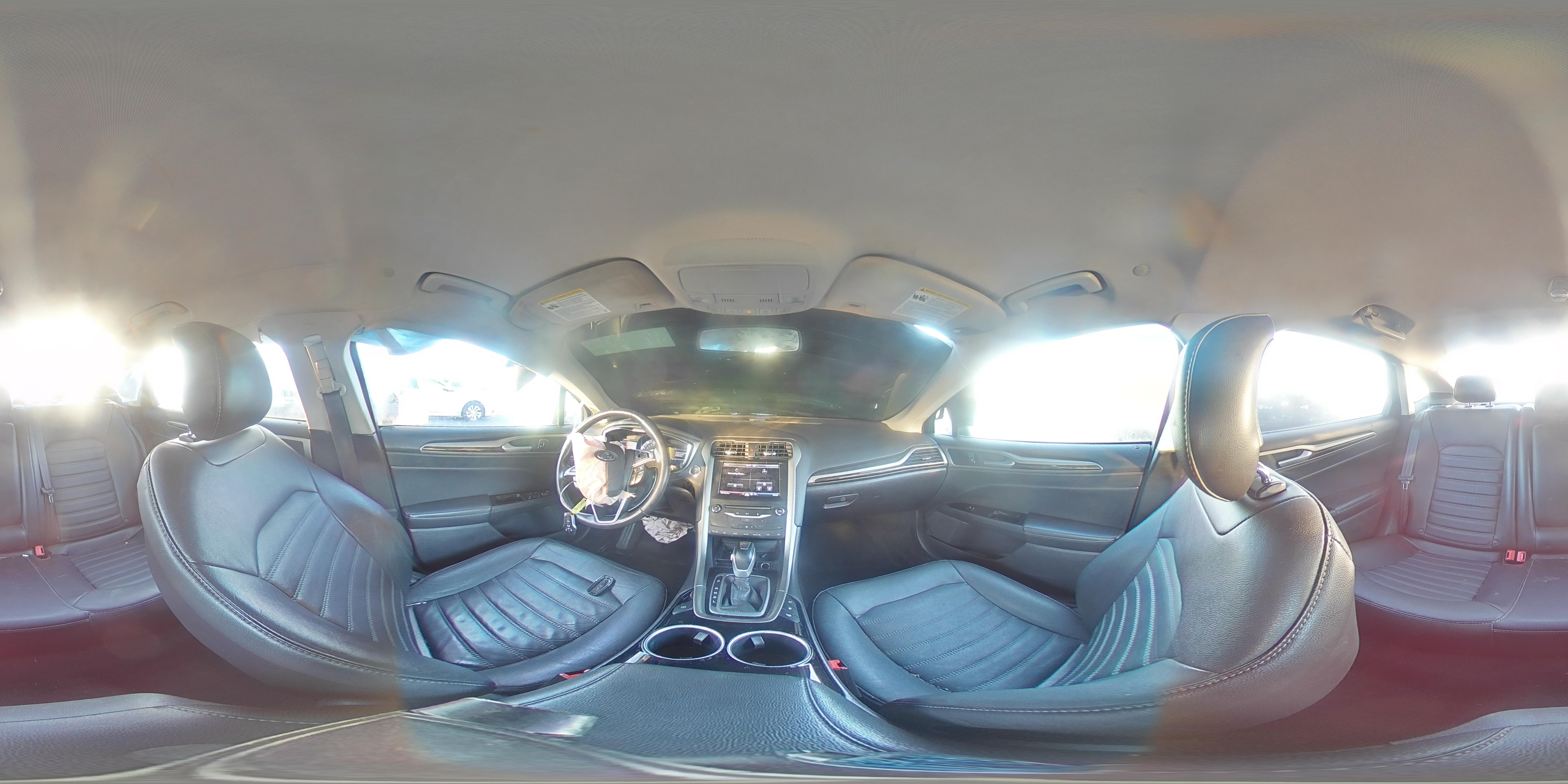 2014 Ford Fusion Se Phev VIN: 3FA6P0PU6ER112099 Lot: 86552665