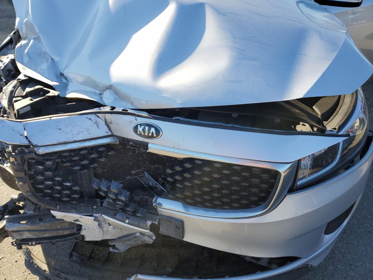 2016 Kia Sedona Lx VIN: KNDMB5C19G6157577 Lot: 86666015