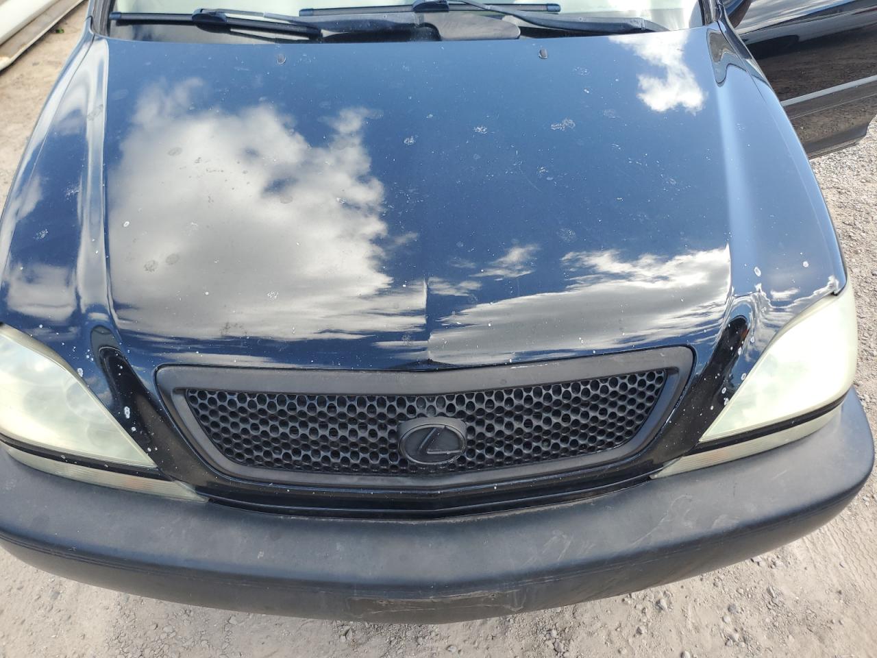 2001 Lexus Rx 300 VIN: JTJHF10U410223862 Lot: 91088295