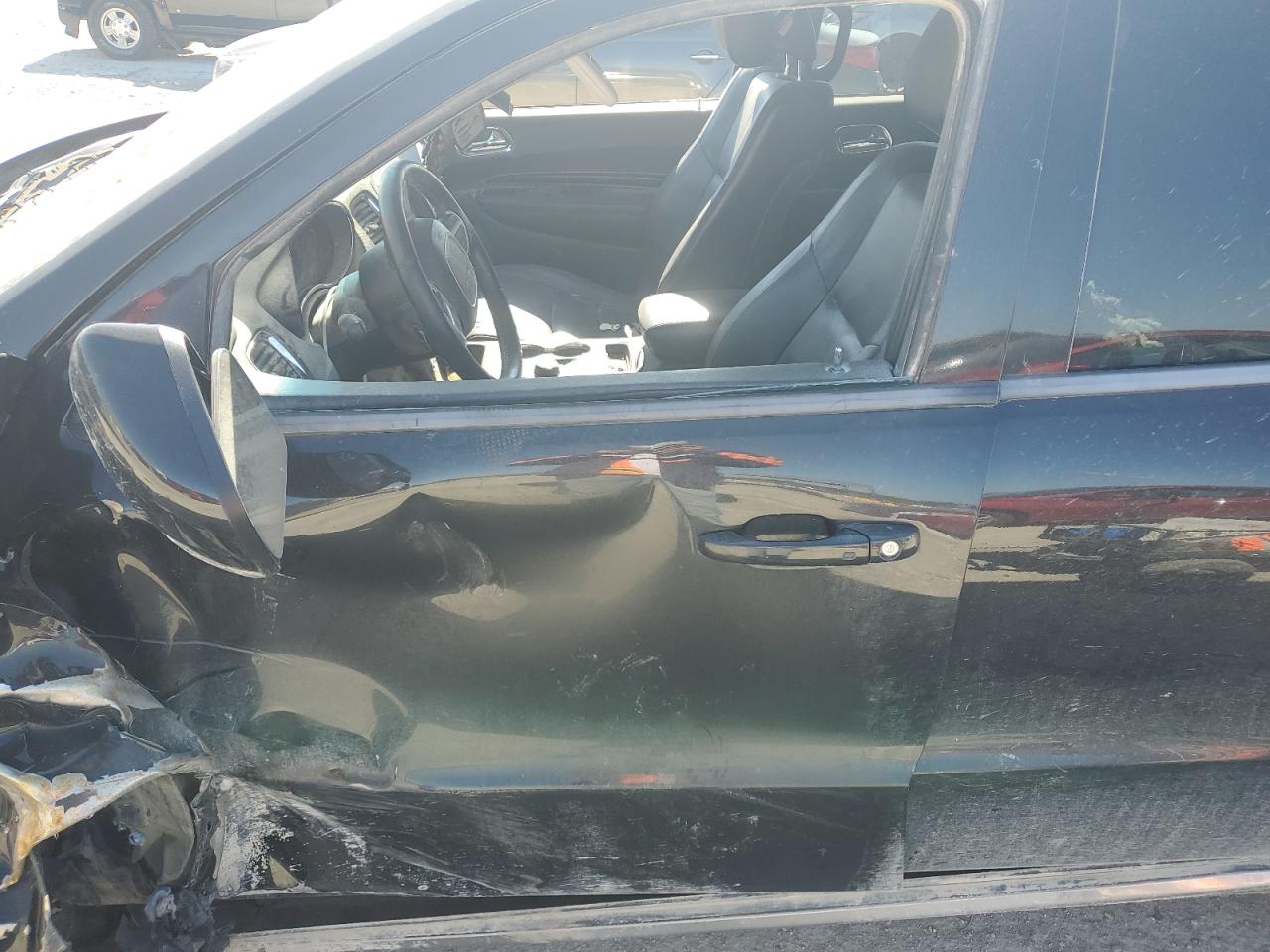 2015 Dodge Durango Limited VIN: 1C4RDJDG4FC789429 Lot: 87221035